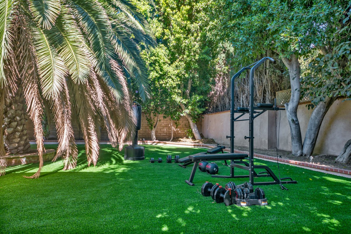 Outdoor Recreation Spaces