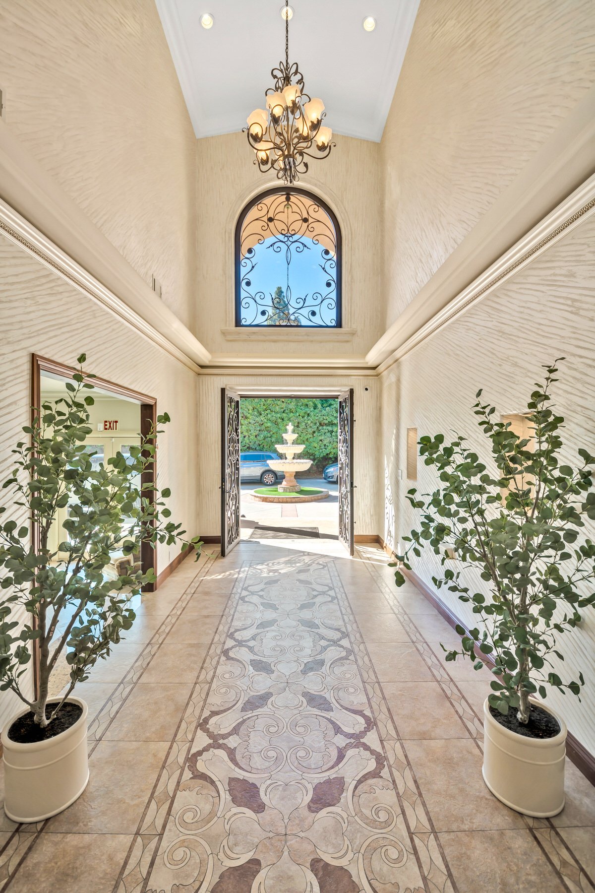 Law Enforcement Program — Gev's Recovery